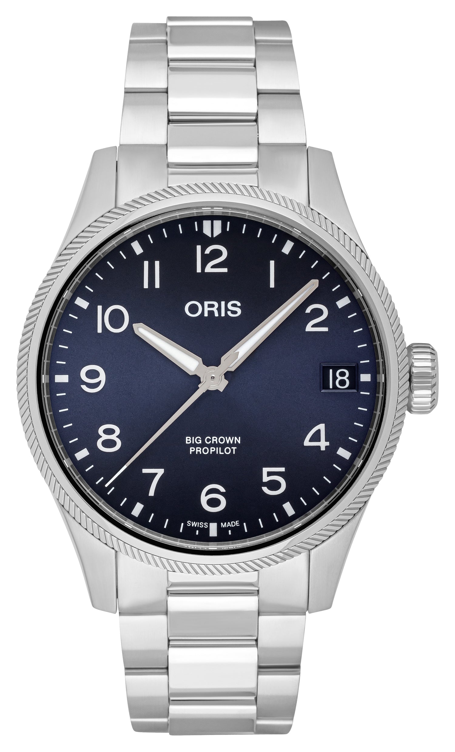Oris Big Crown ProPilot Big Date