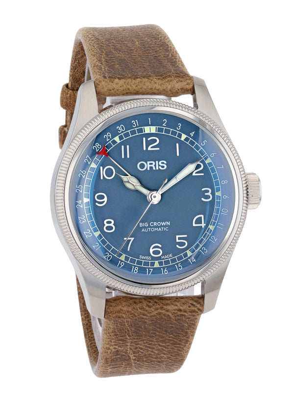 Oris Big Crown Pointer Date Ref. 01 754 7785 4065-07 6 20 10