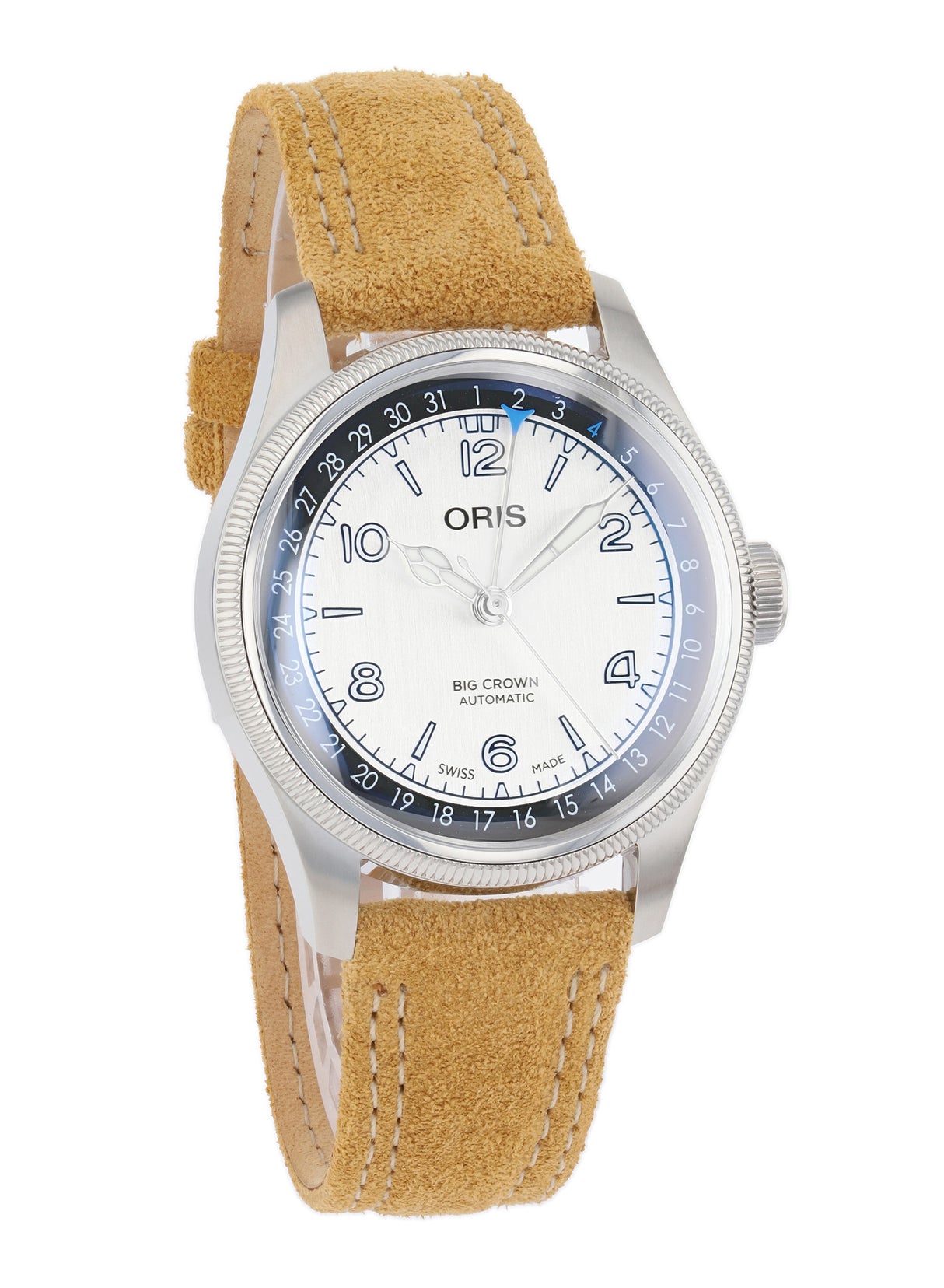 Oris Big Crown Lou Gehrig Limited Edition Ref. 01 754 7785 4091-Set