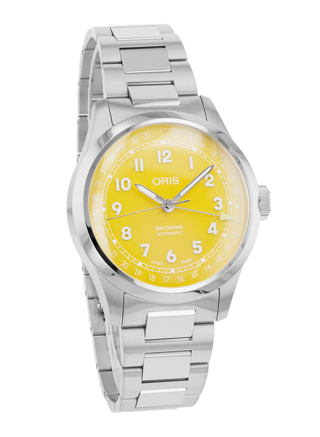 Oris Big Crown Pointer Date