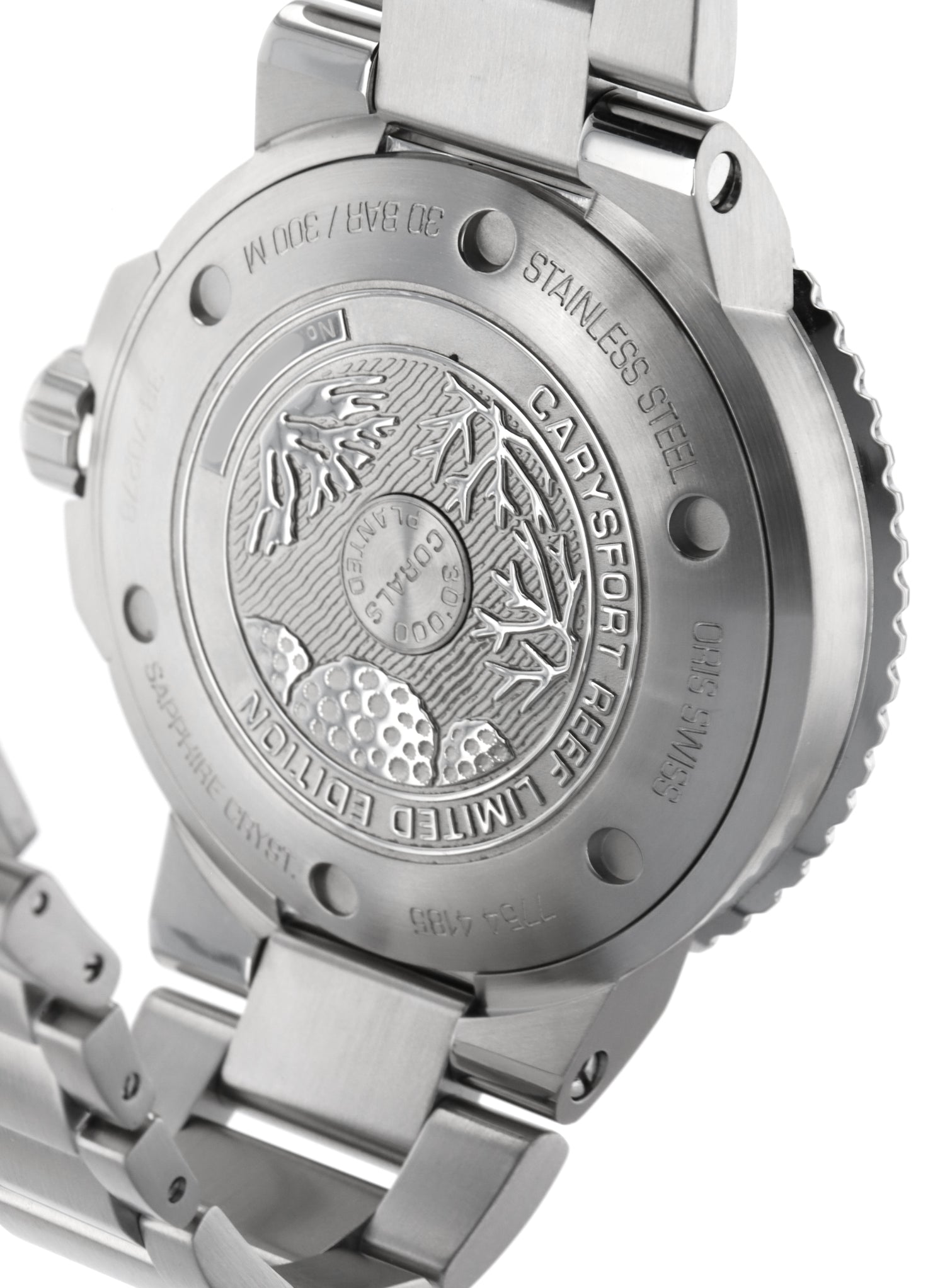 Oris Carysfort Reef Limited Edition
