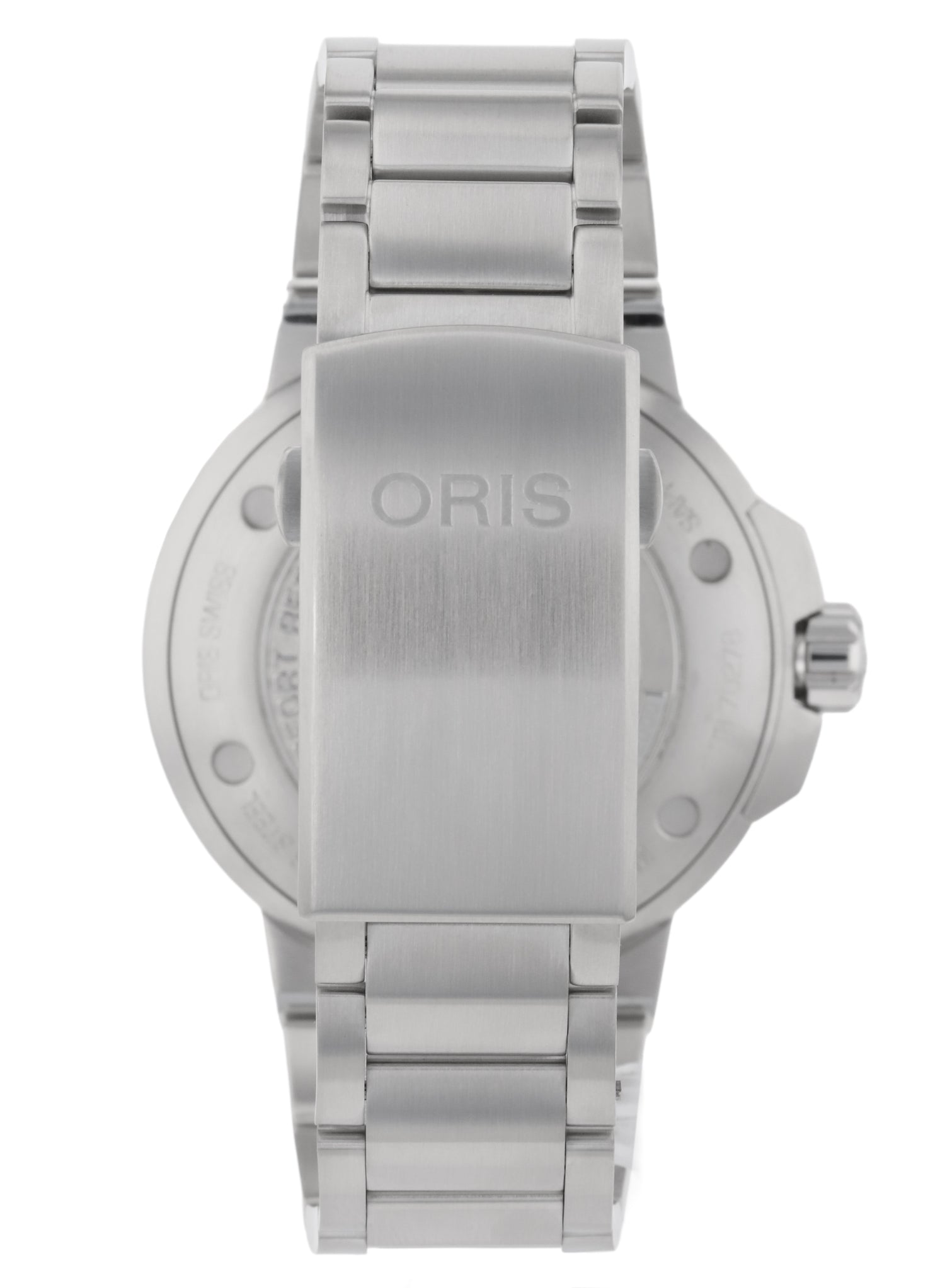 Oris Carysfort Reef Limited Edition