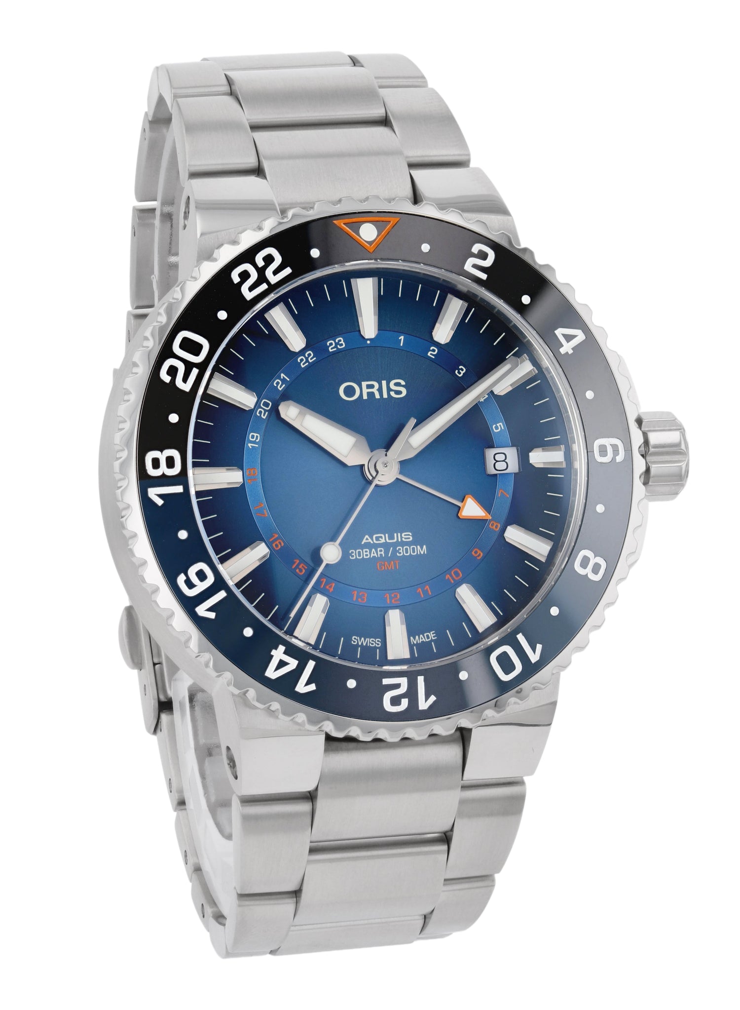 Oris Carysfort Reef Limited Edition