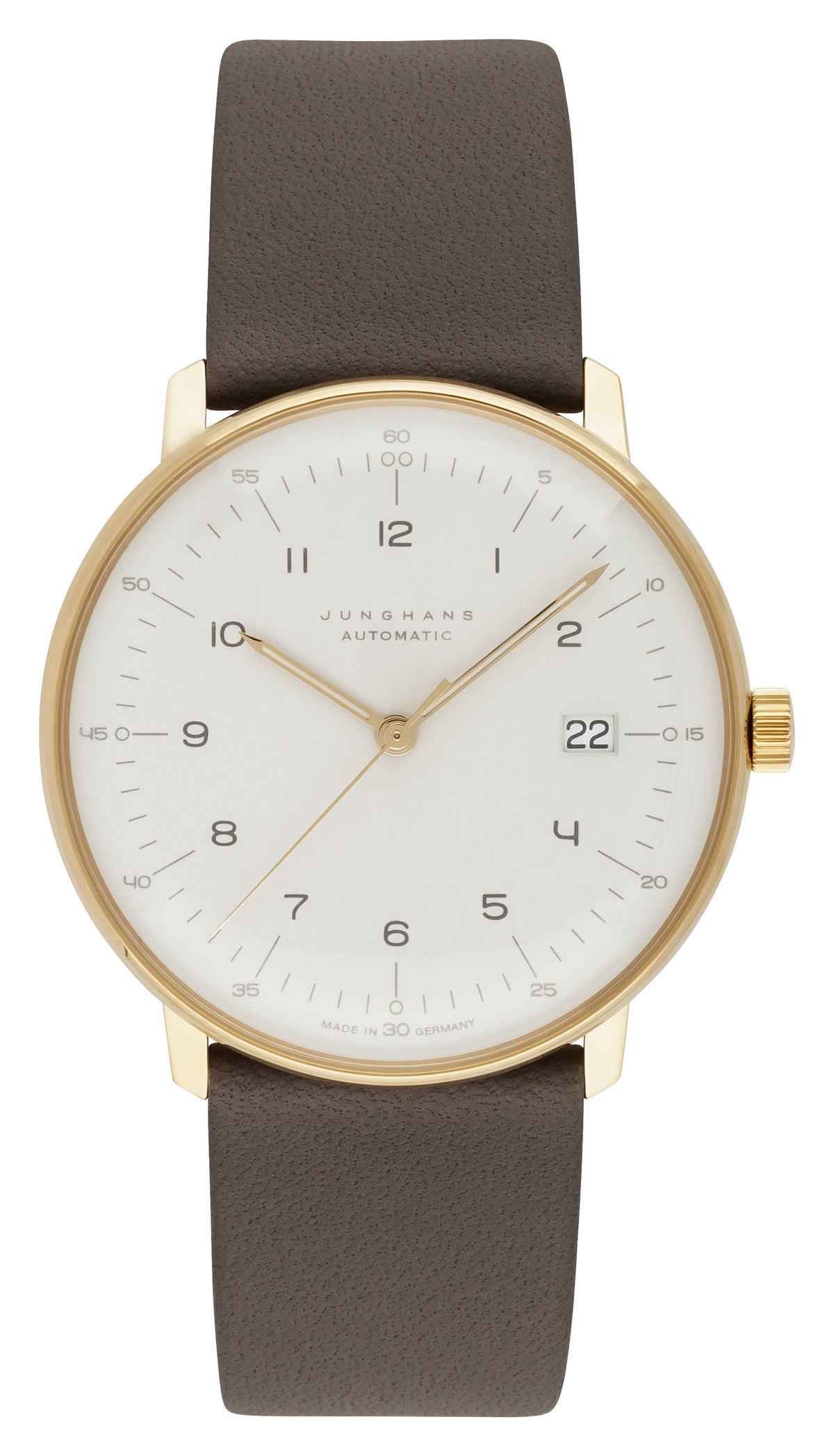 Junghans Max Bill Automatic Ref. 027/7806.04