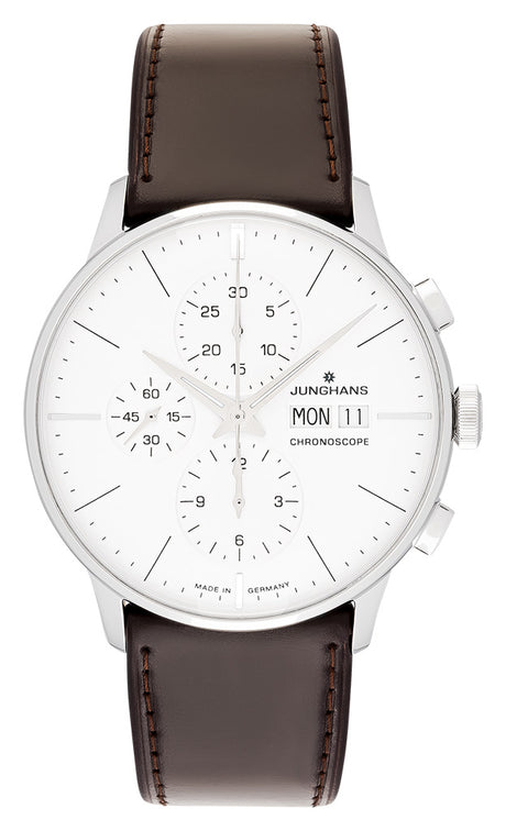 Junghans Meister Chronoscope