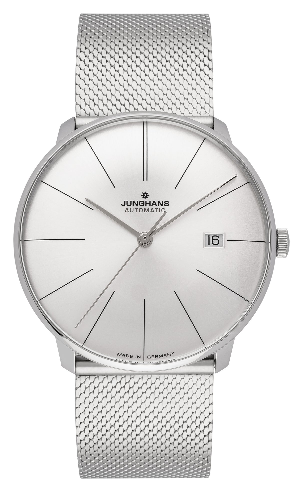 Junghans Meister fein Automatic