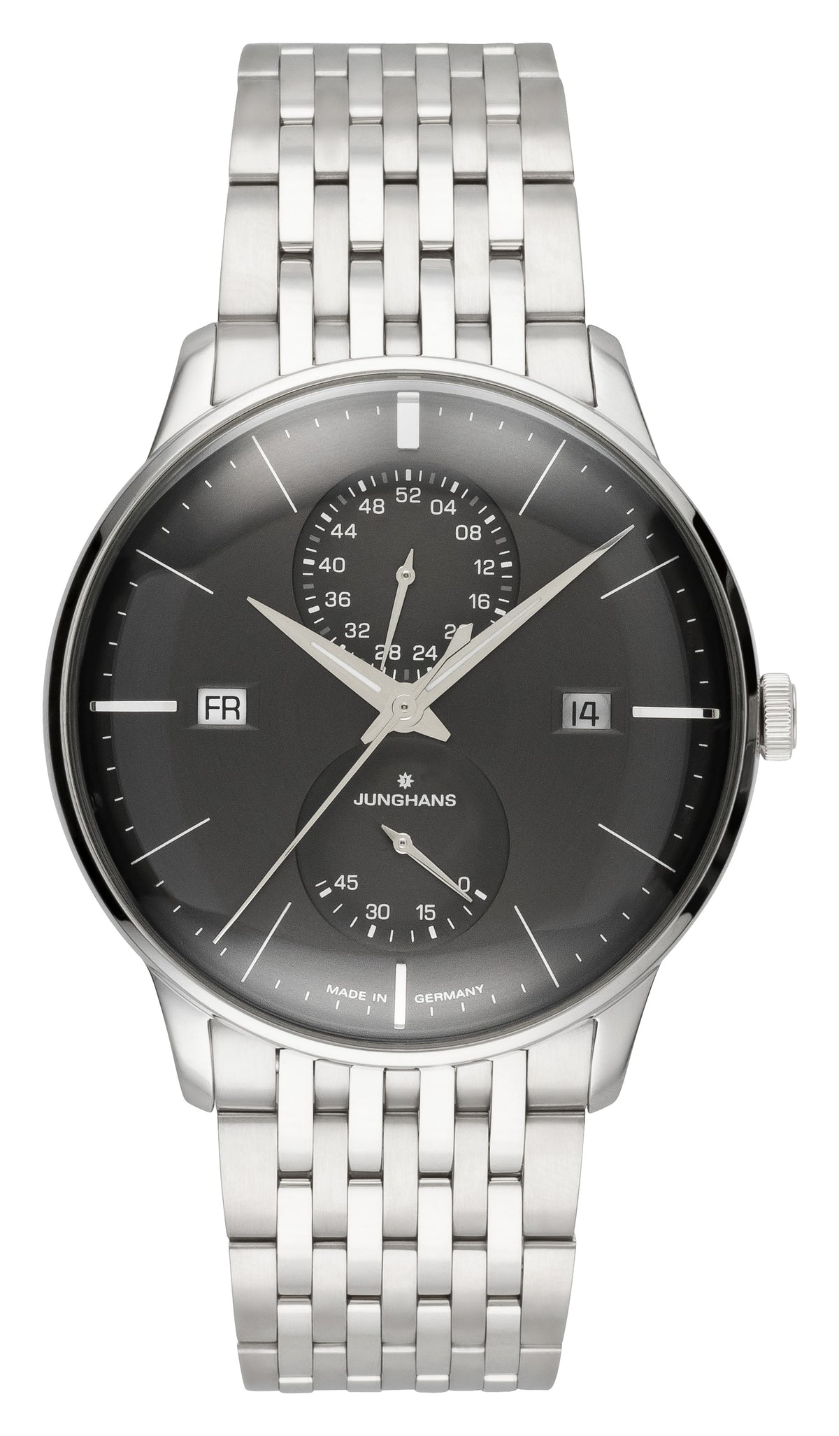 Junghans Meister Agenda Ref. 027/4568.44
