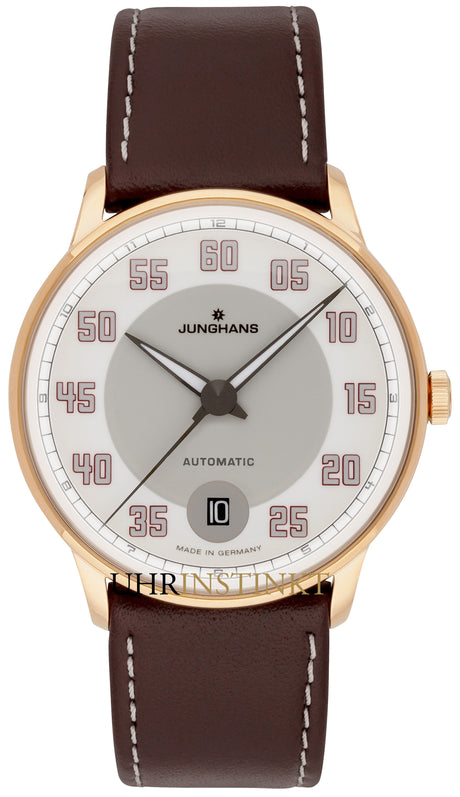 Junghans Meister Driver Automatic