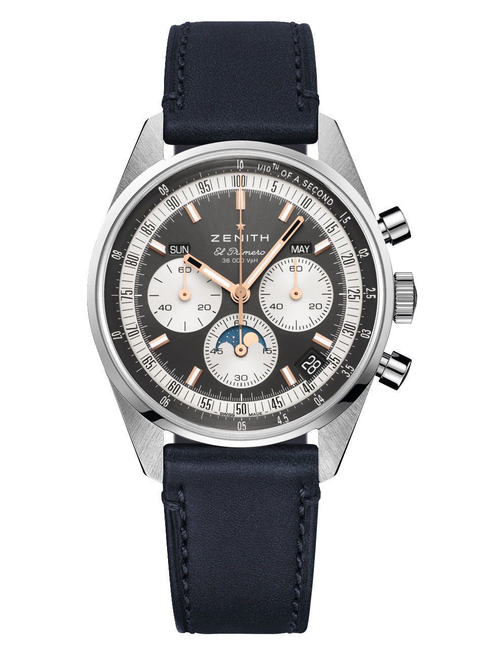 Zenith Chronomaster Original Triple Calendar