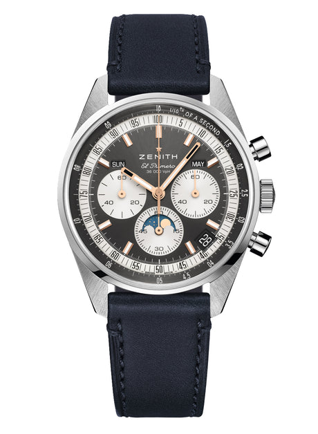 Zenith Chronomaster Original Triple Calendar