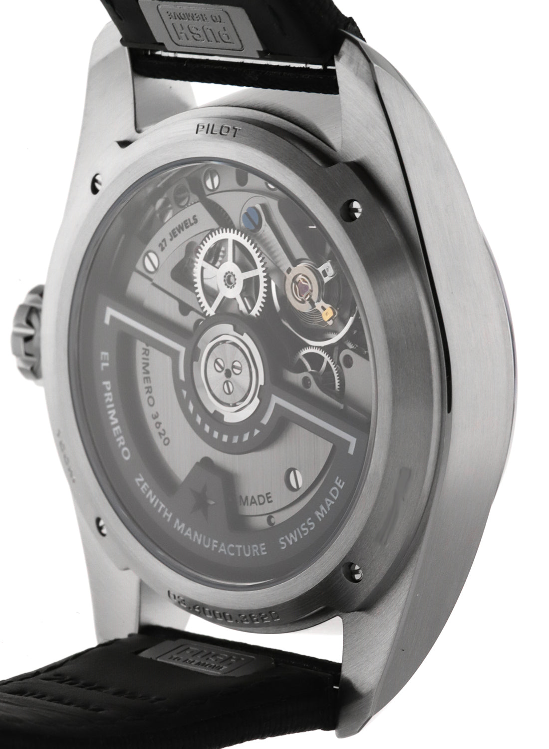 Zenith Pilot Automatic