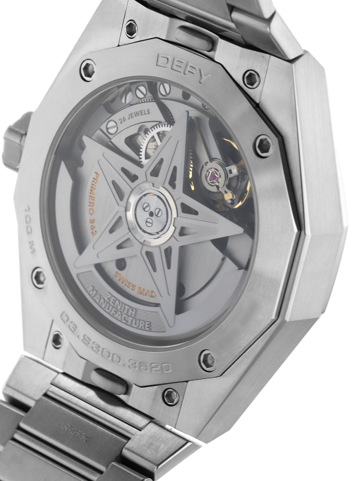 Zenith Defy Skyline Ref. 03.9300.3620/51.I001
