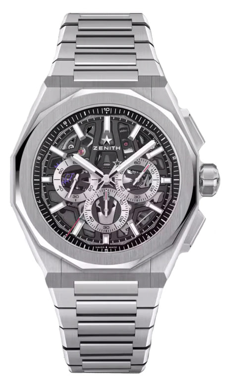 Zenith Defy Skyline Chronograph Skeleton
