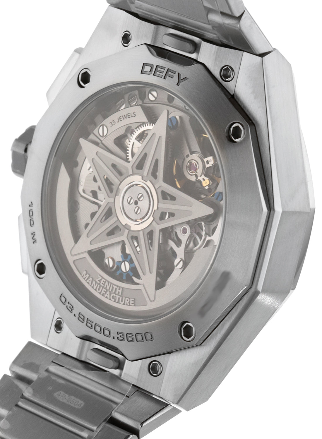 Zenith Defy Skyline Chrono