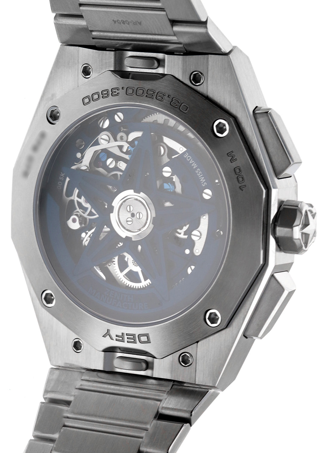 Zenith Defy Skyline Chronograph Skeleton