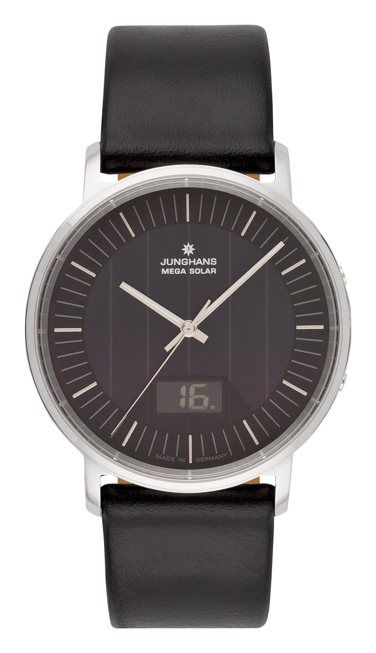 Junghans Kollektion Milano Mega Solar