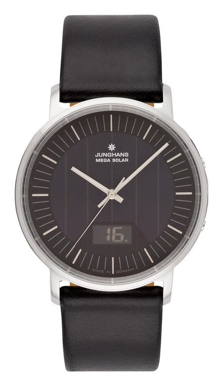Junghans Kollektion Milano Mega Solar