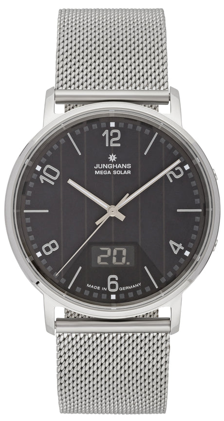 Junghans Kollektion Milano Mega Solar