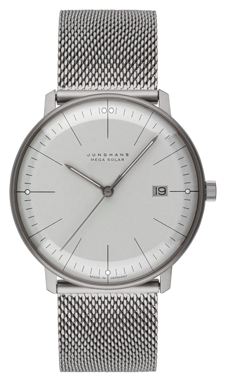 Junghans Max Bill Mega Solar