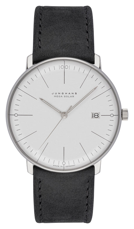 Junghans Max Bill Mega Solar