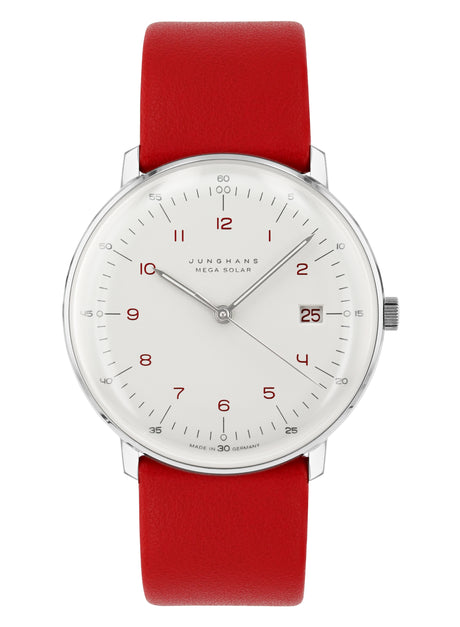 Junghans Max Bill Mega Solar