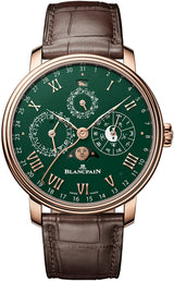 Blancpain Villeret Calendrier Chinois Traditionnel