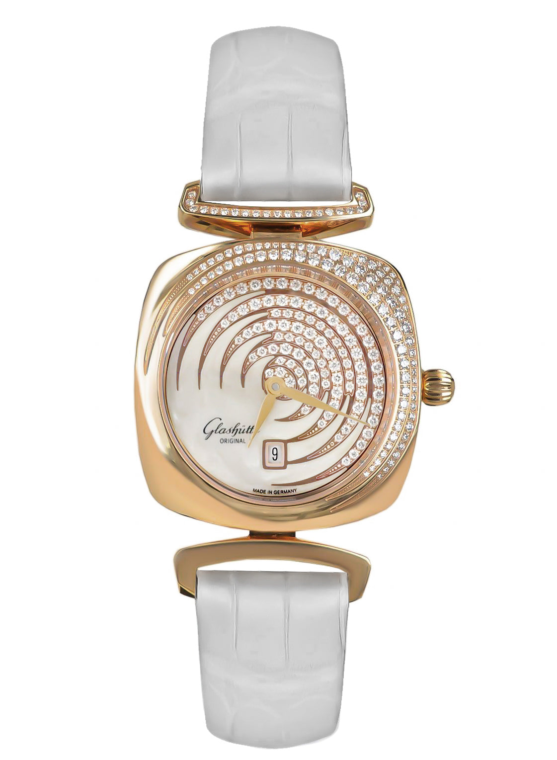 Glashütte Original Lady Pavonina