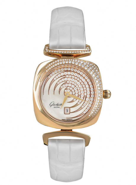 Glashütte Original Lady Pavonina