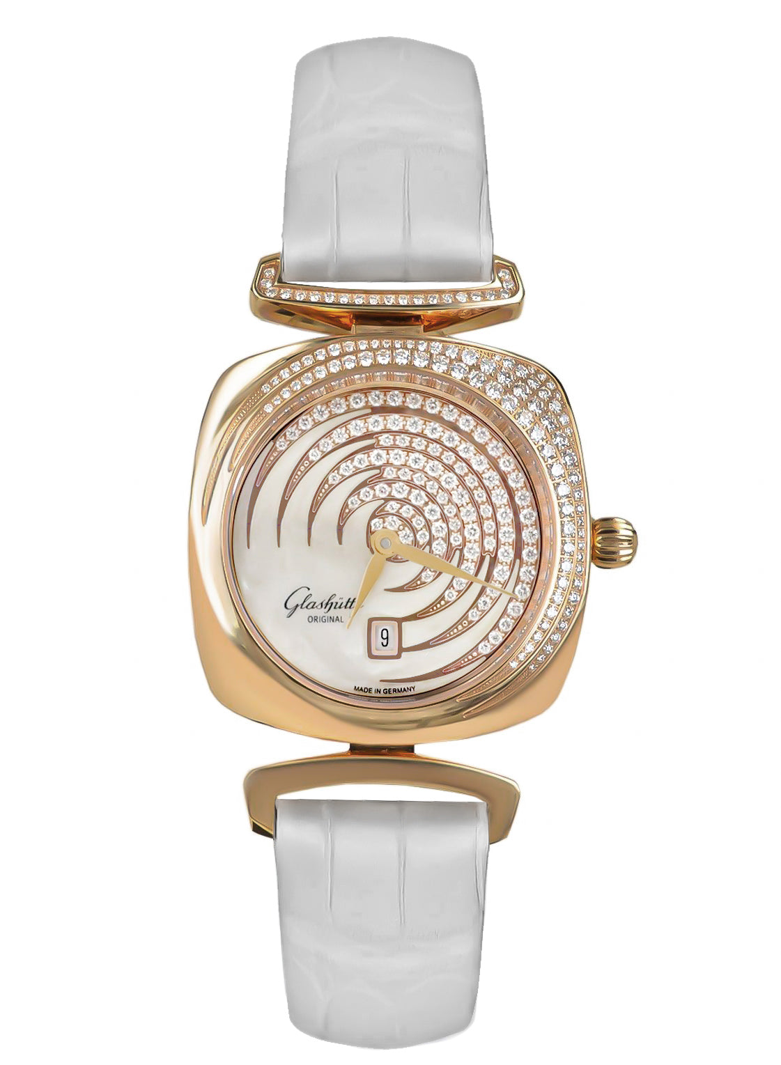 Glashütte Original Lady Pavonina
