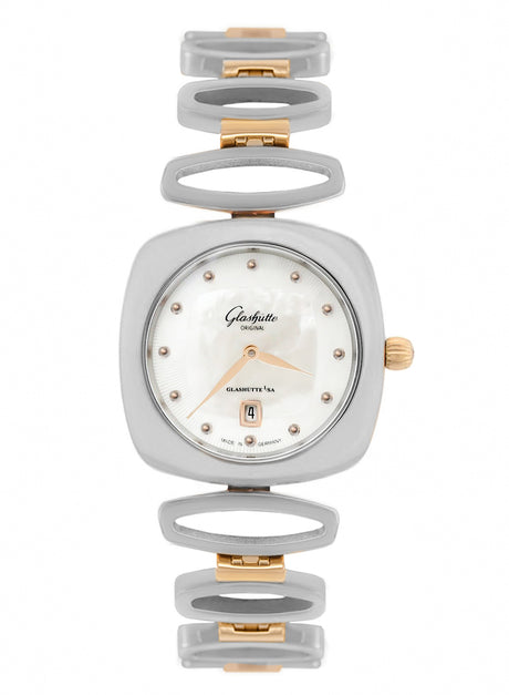 Glashütte Original Lady Pavonina