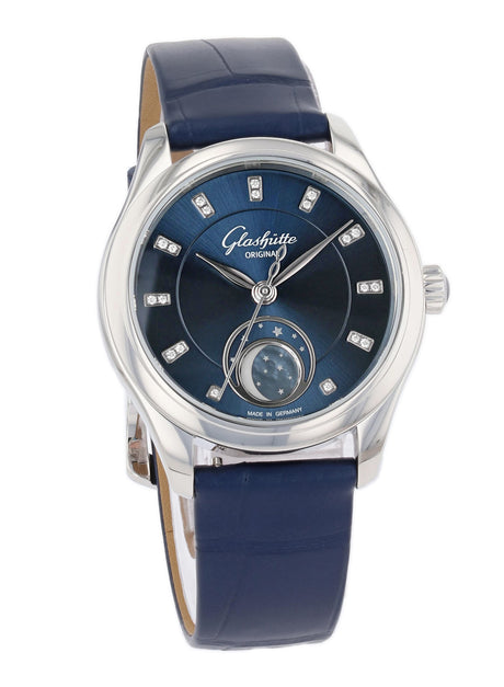 Glashütte Original Lady Serenade Luna Ref. 1-35-14-03-02-04