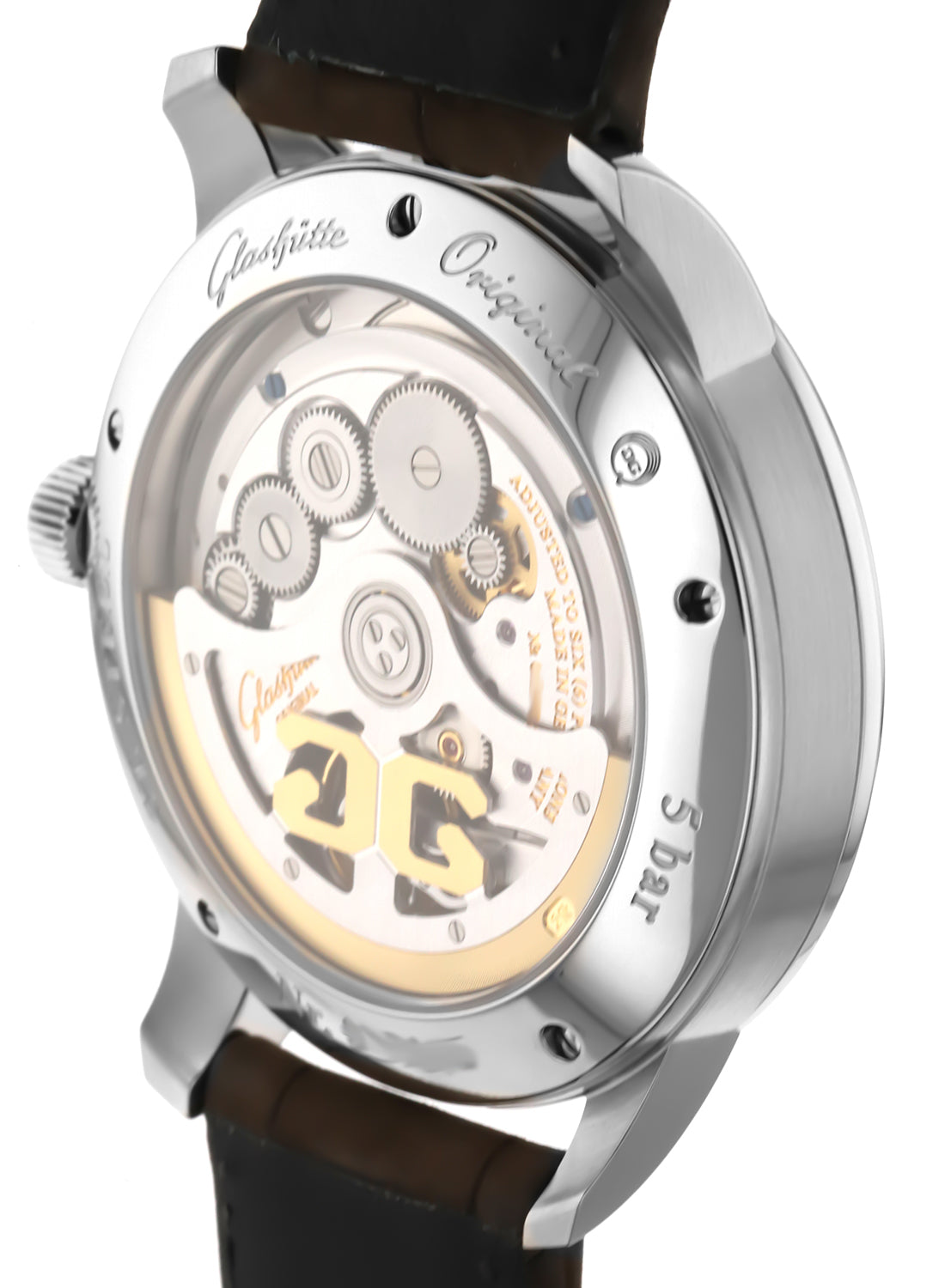 Glashütte Original Senator Excellence Panorama Date