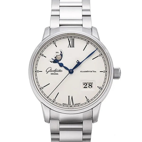 Glashütte Original Senator Excellence Panoramadatum Mondphase