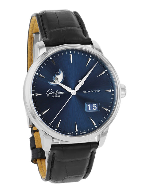 Glashütte Original SenatorExcellence Panorama Date Moon Phase