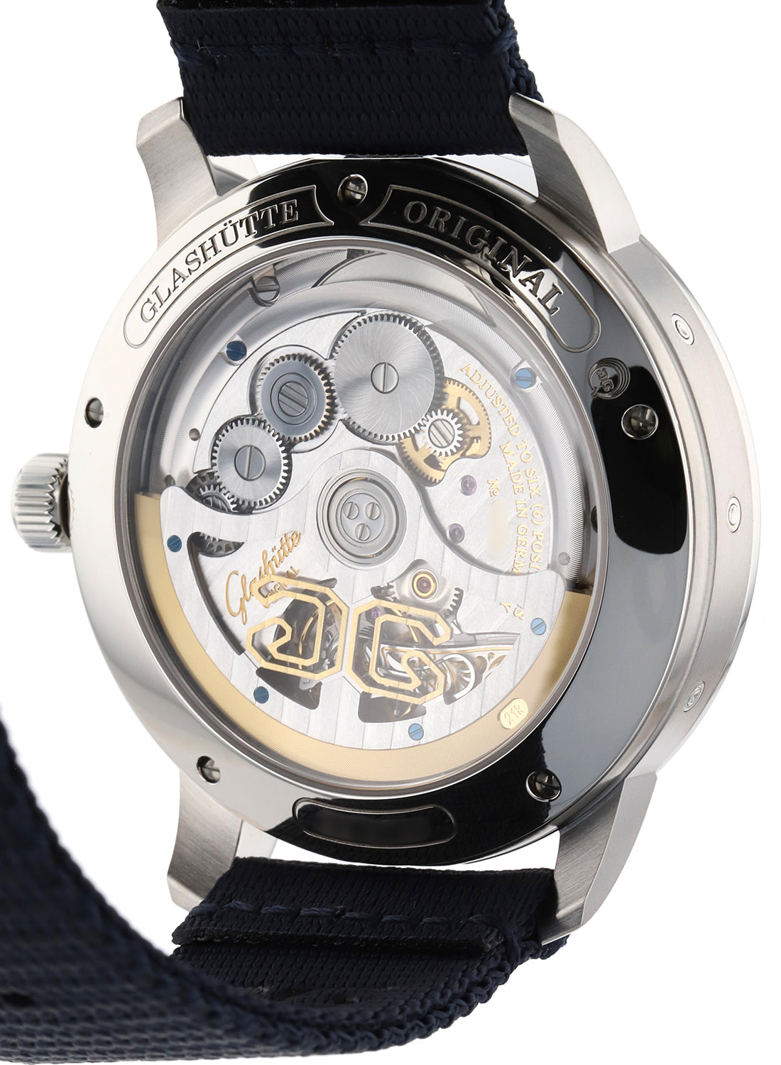 Glashütte Original Senator Excellence Perpetual Calendar