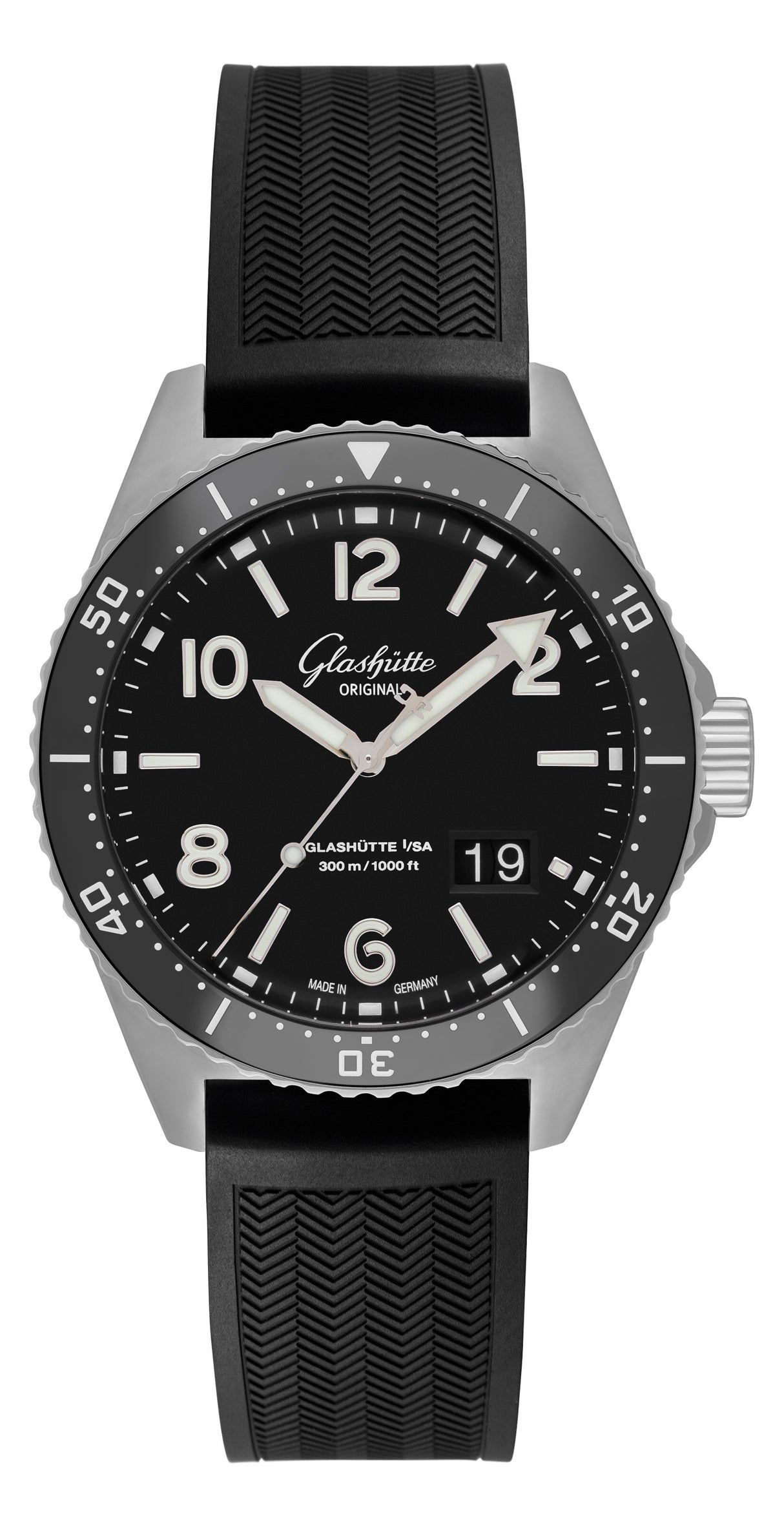 Glashütte Original SeaQ Panorama Date