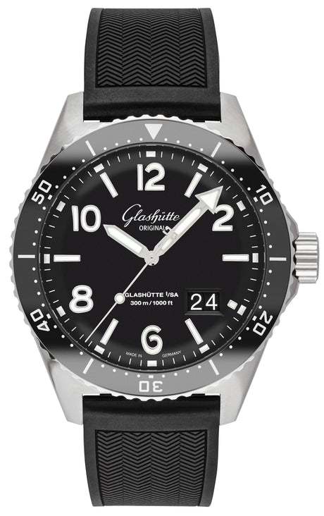 Glashütte Original SeaQ Panorama Date