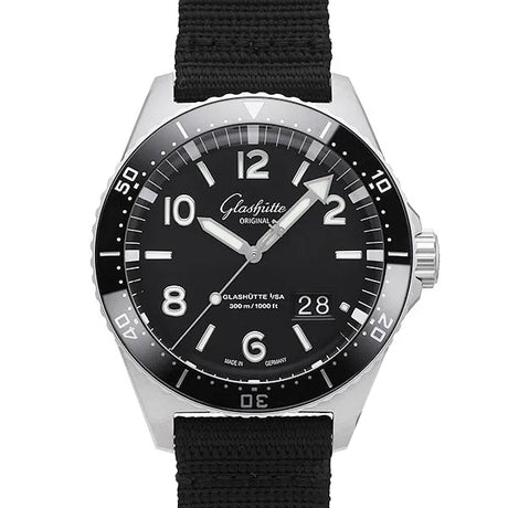 Glashütte Original SeaQ Panorama Date