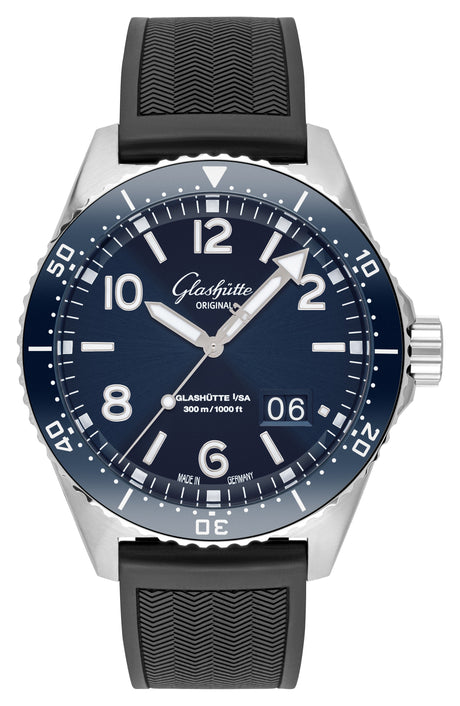 Glashütte Original SeaQ Panorama Date