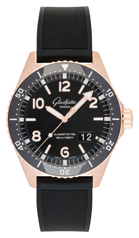 Glashütte Original SeaQ Panorama Date