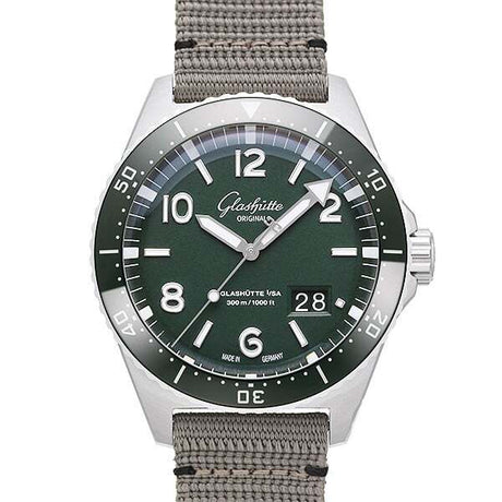 Glashütte Original SeaQ Panorama Date