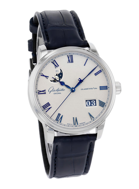 Glashütte Original SenatorExcellence Panorama Date Moon Phase