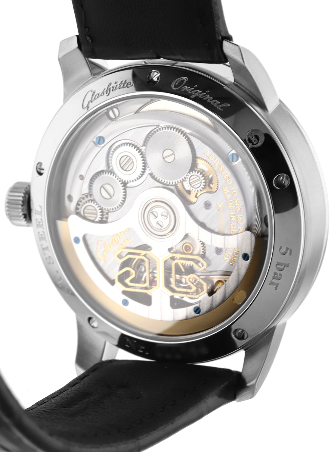 Glashütte Original SenatorExcellence Panorama Date Moon Phase