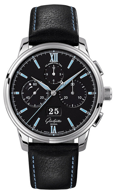 Glashütte Original Senator Chronograph Panorama Date