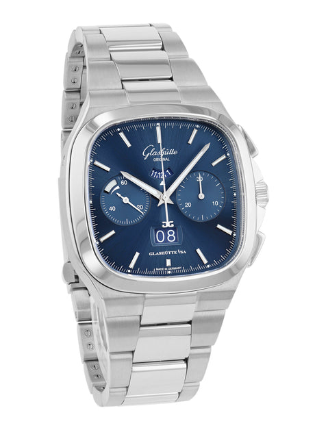 Glashütte Original Seventies Chronograph Panorama Date
