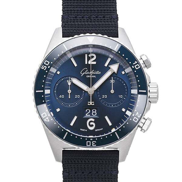 Glashütte Original SeaQ Chronograph