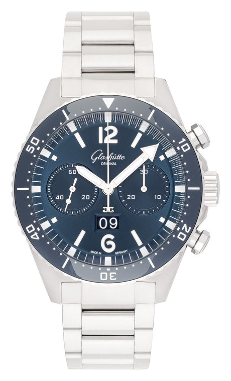 Glashütte Original SeaQ Chronograph