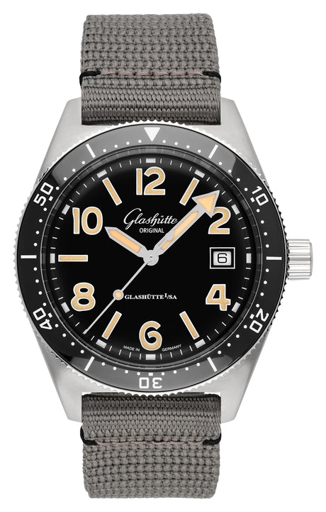 Glashütte Original SeaQ