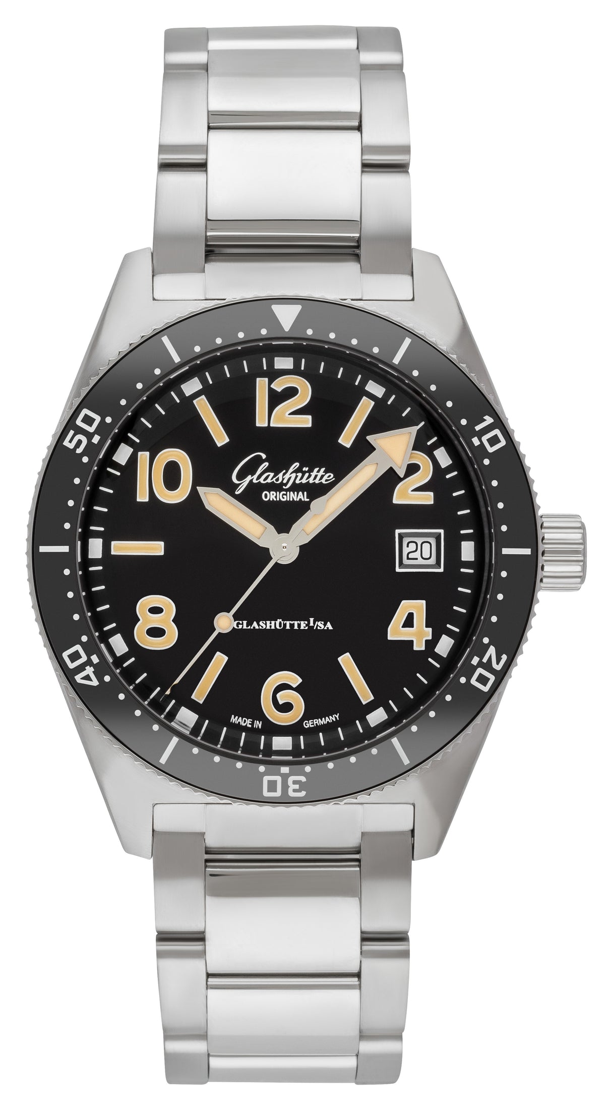 Glashütte Original SeaQ