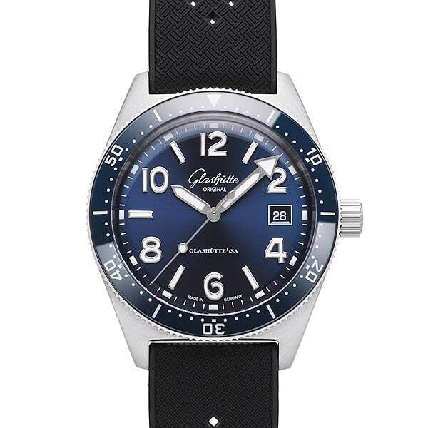 Glashütte Original SeaQ